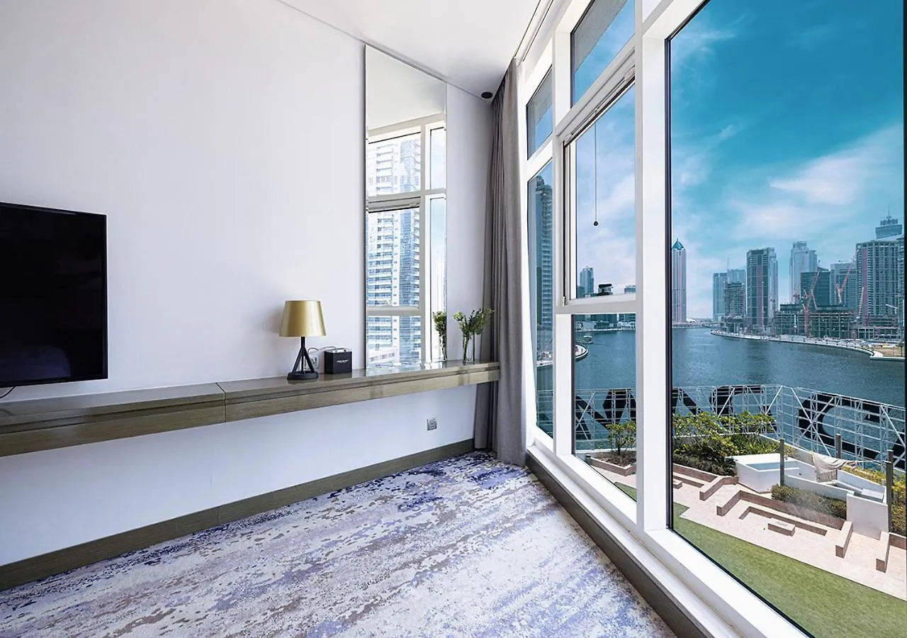 Lux Studio In Downtown - Damac Maison Prive - Near Burj Khalifa Dubai 0*,  United Arab Emirates