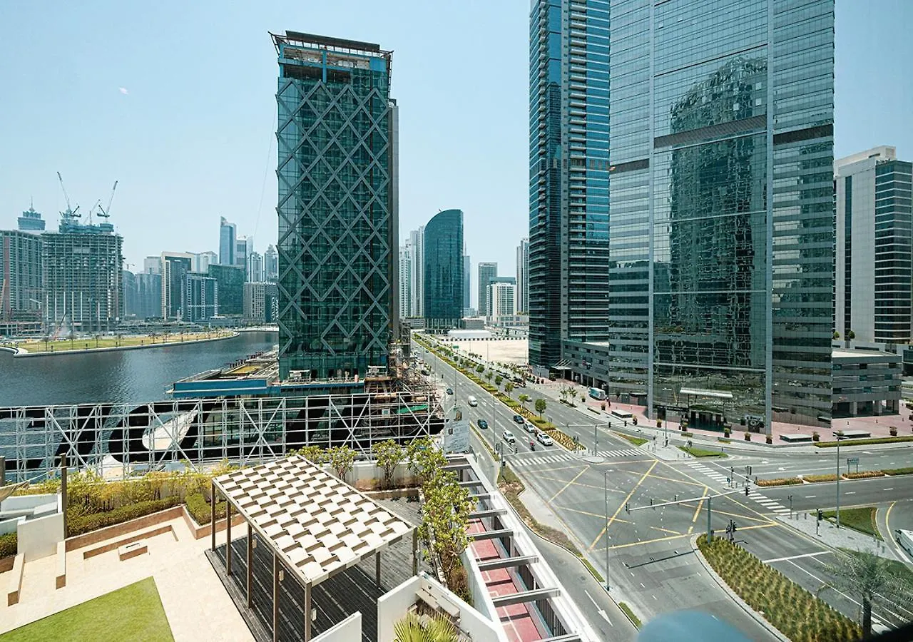 Lux Studio In Downtown - Damac Maison Prive - Near Burj Khalifa Dubai United Arab Emirates