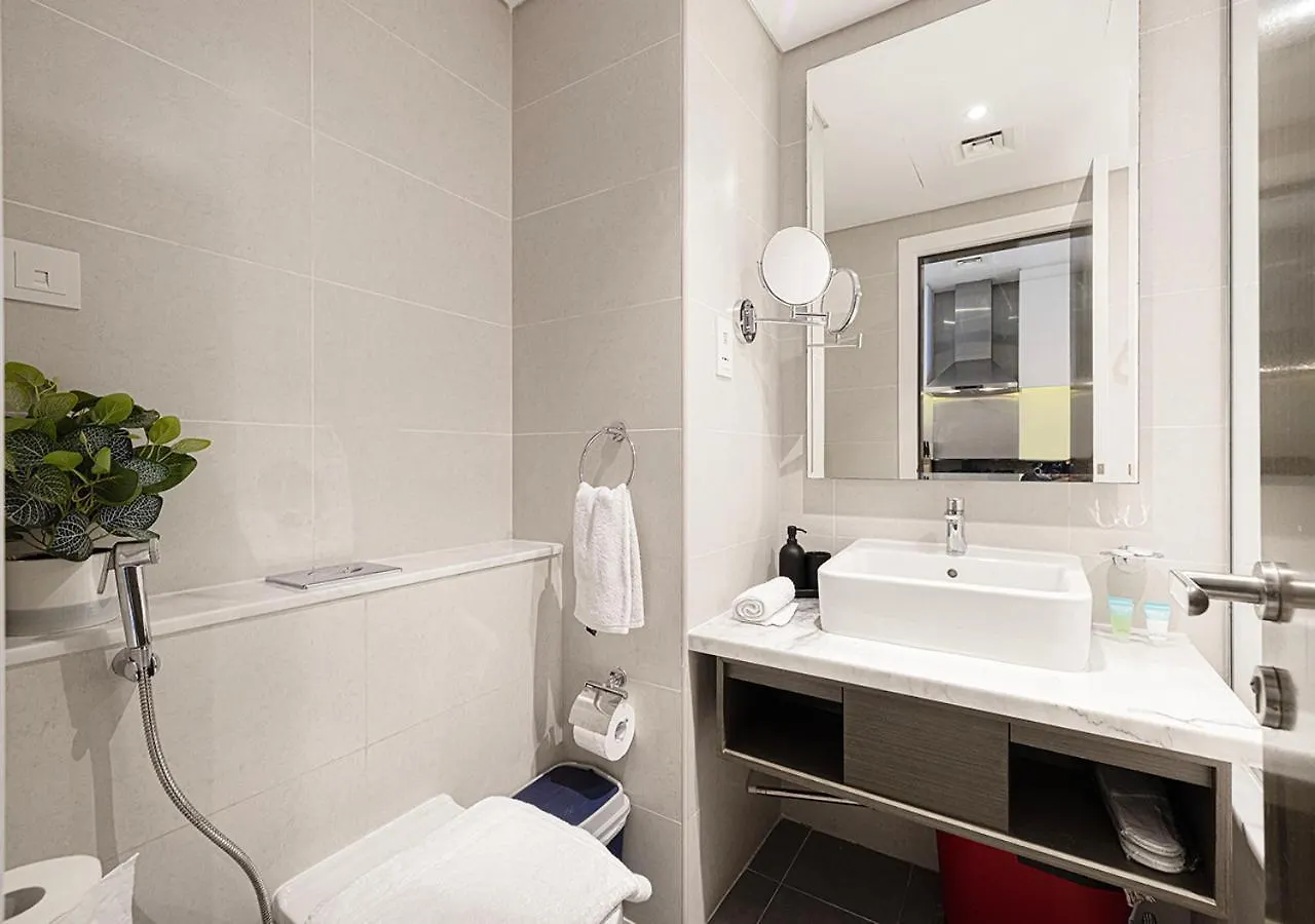 Lux Studio In Downtown - Damac Maison Prive - Near Burj Khalifa Dubai Förenade Arabemiraten