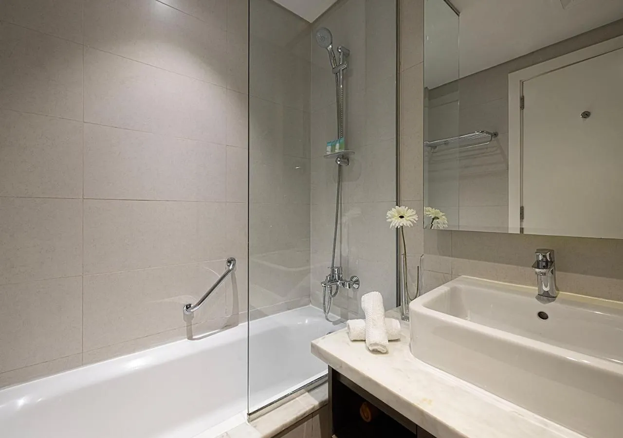 Apartment Lux Studio In Downtown - Damac Maison Prive - Near Burj Khalifa Dubai