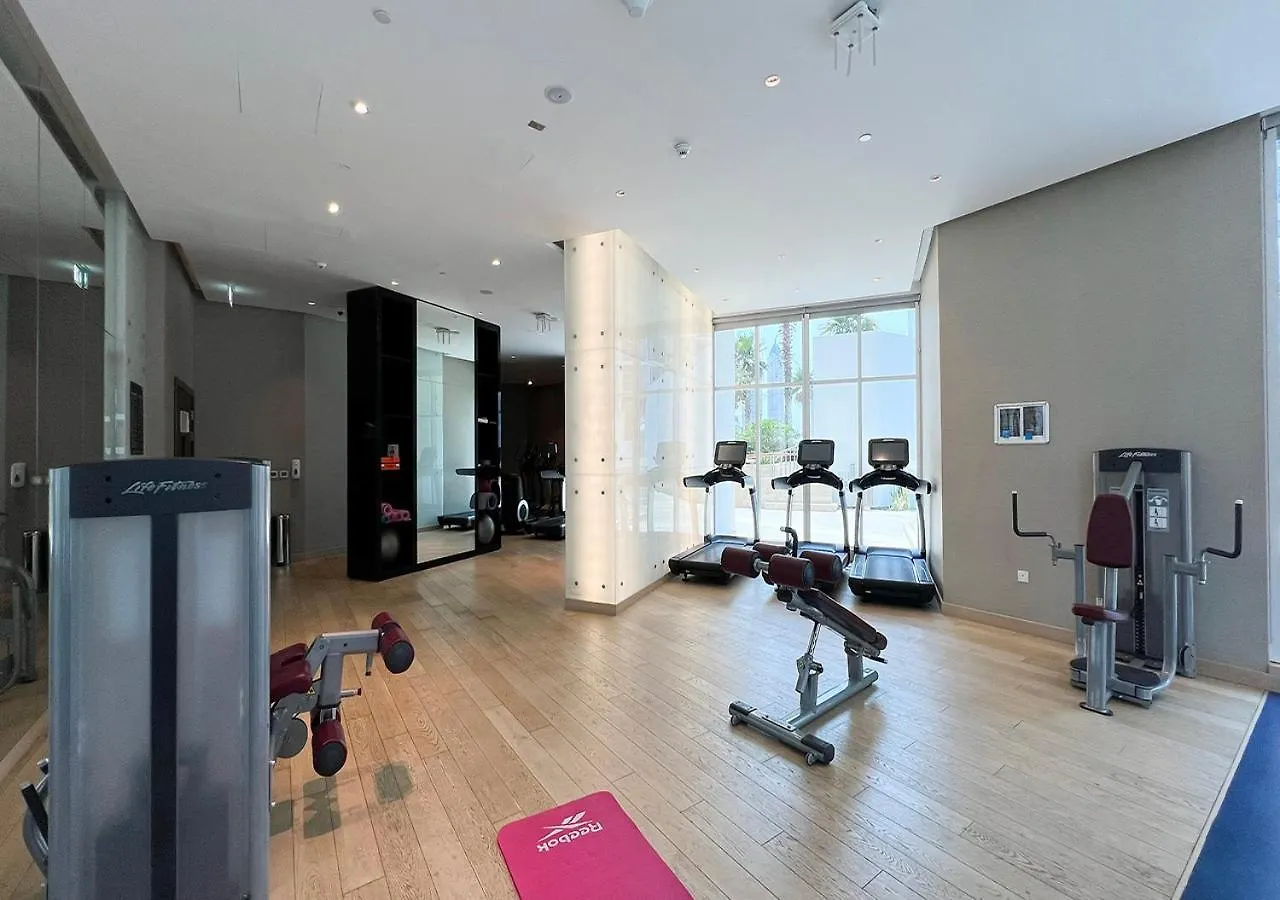 Lux Studio In Downtown - Damac Maison Prive - Near Burj Khalifa Dubai