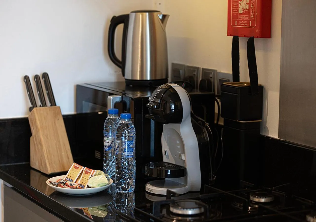 Lux Studio In Downtown - Damac Maison Prive - Near Burj Khalifa Dubai