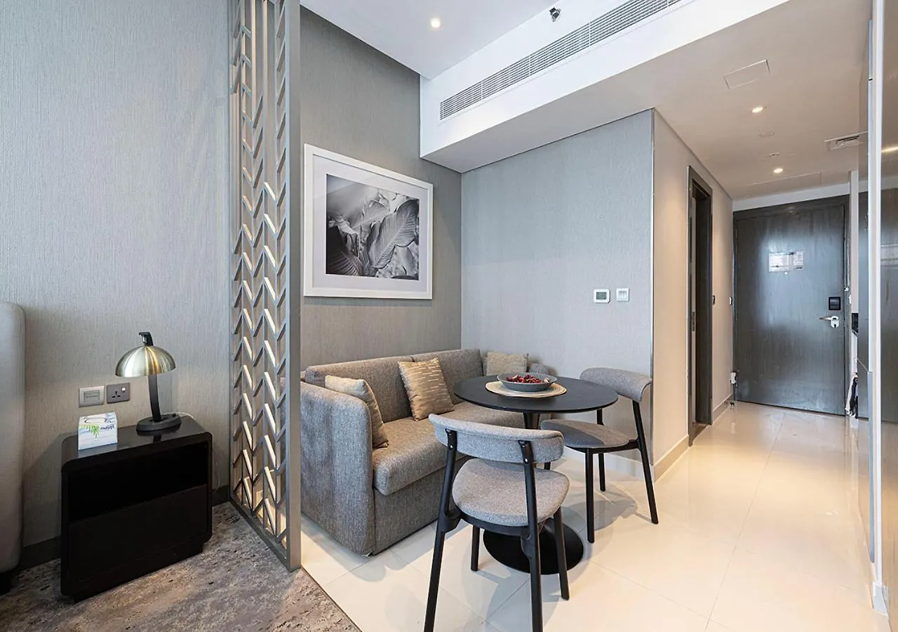 Apartment Lux Studio In Downtown - Damac Maison Prive - Near Burj Khalifa Dubai United Arab Emirates