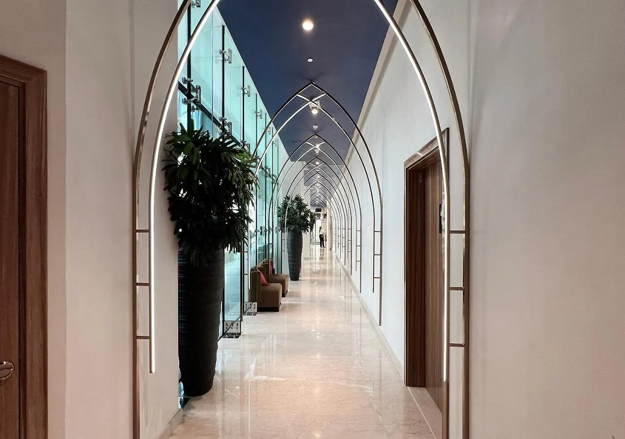 Lux Studio In Downtown - Damac Maison Prive - Near Burj Khalifa Dubai Apartment