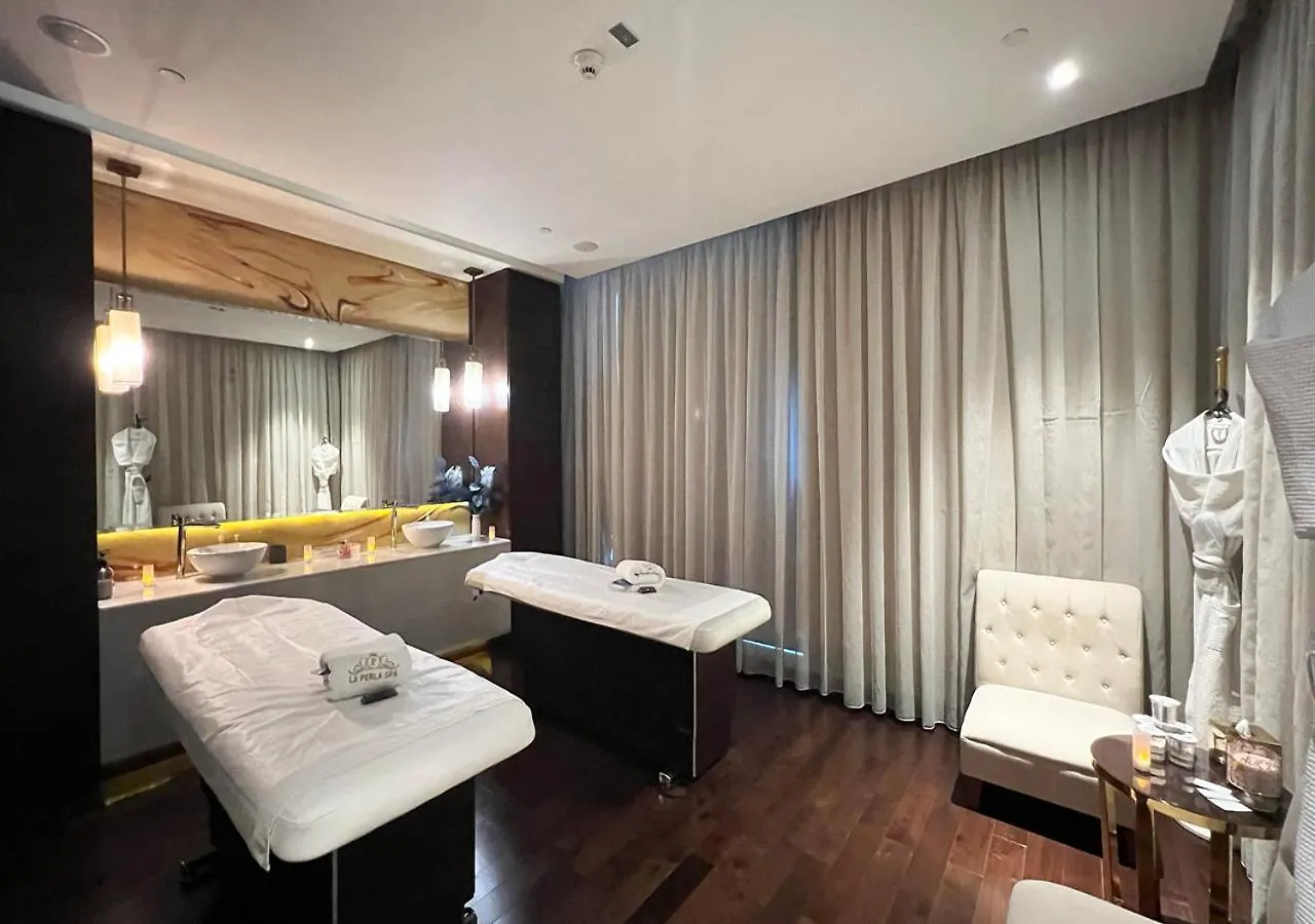 Apartment Lux Studio In Downtown - Damac Maison Prive - Near Burj Khalifa Dubai United Arab Emirates