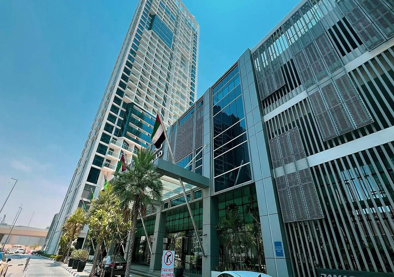 Lux Studio In Downtown - Damac Maison Prive - Near Burj Khalifa Dubai