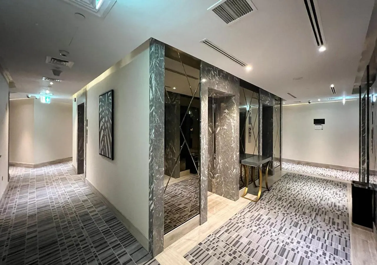Apartment Lux Studio In Downtown - Damac Maison Prive - Near Burj Khalifa Dubai