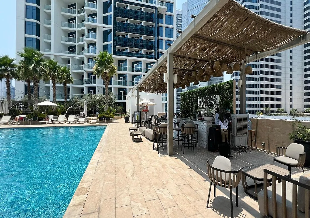 Lux Studio In Downtown - Damac Maison Prive - Near Burj Khalifa Dubai 0*,  United Arab Emirates