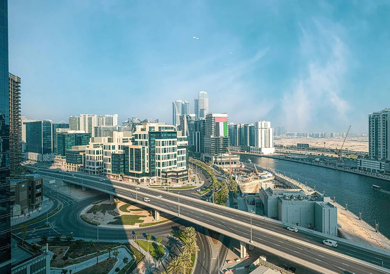 Lux Studio In Downtown - Damac Maison Prive - Near Burj Khalifa Dubai 0*,