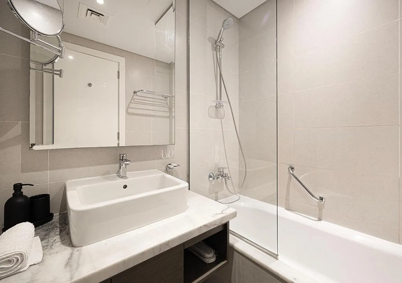 Lux Studio In Downtown - Damac Maison Prive - Near Burj Khalifa Dubai 0*,  United Arab Emirates
