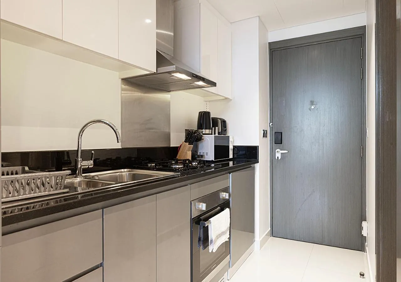 Lux Studio In Downtown - Damac Maison Prive - Near Burj Khalifa Dubai 0*,  United Arab Emirates
