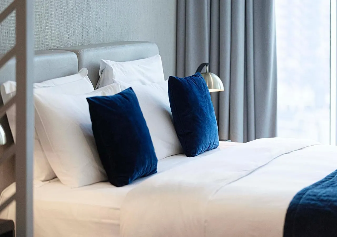 Lux Studio In Downtown - Damac Maison Prive - Near Burj Khalifa Dubai United Arab Emirates