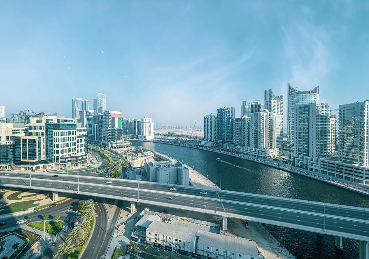 Lux Studio In Downtown - Damac Maison Prive - Near Burj Khalifa Dubai 0*,  United Arab Emirates