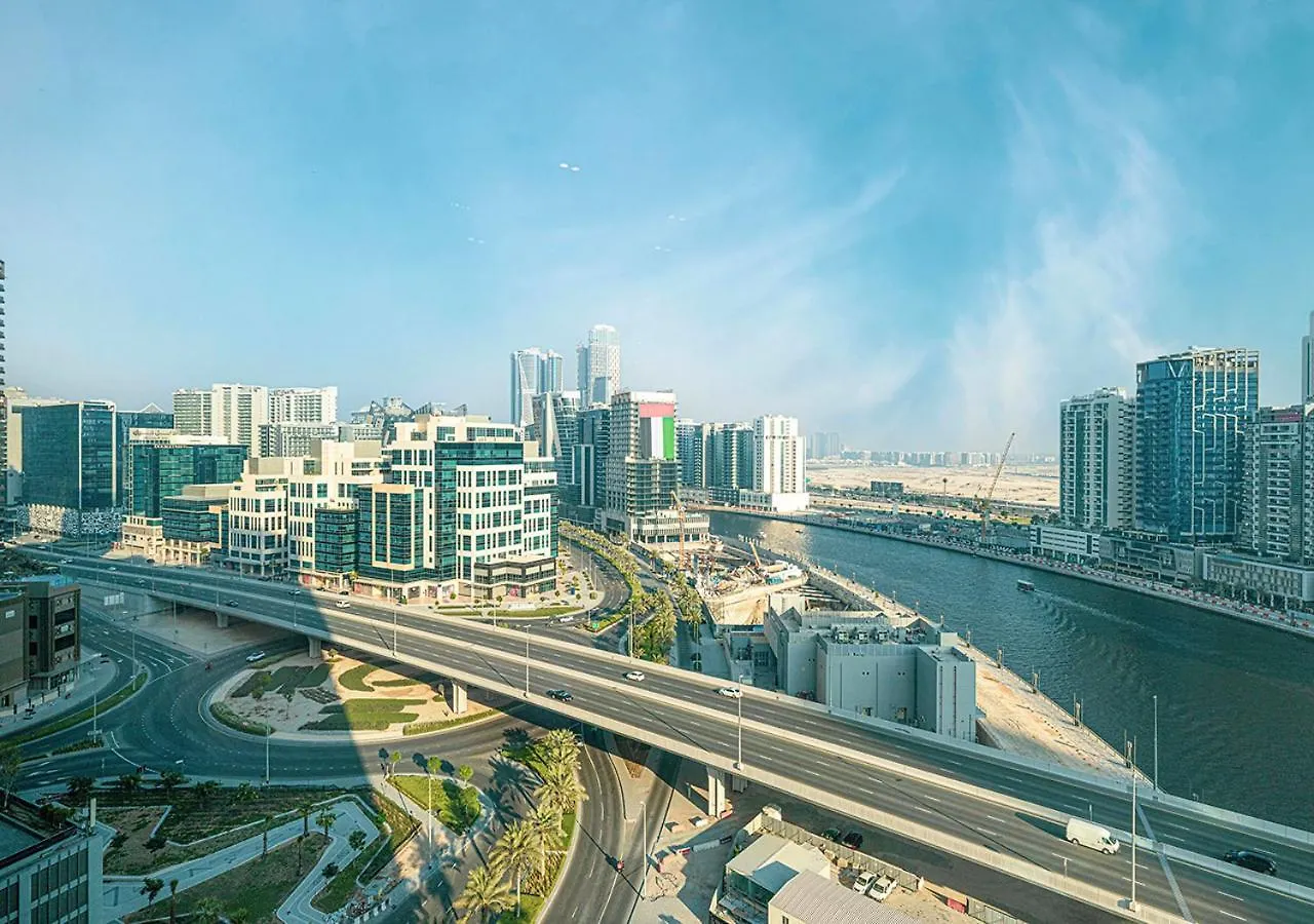 Apartment Lux Studio In Downtown - Damac Maison Prive - Near Burj Khalifa Dubai United Arab Emirates