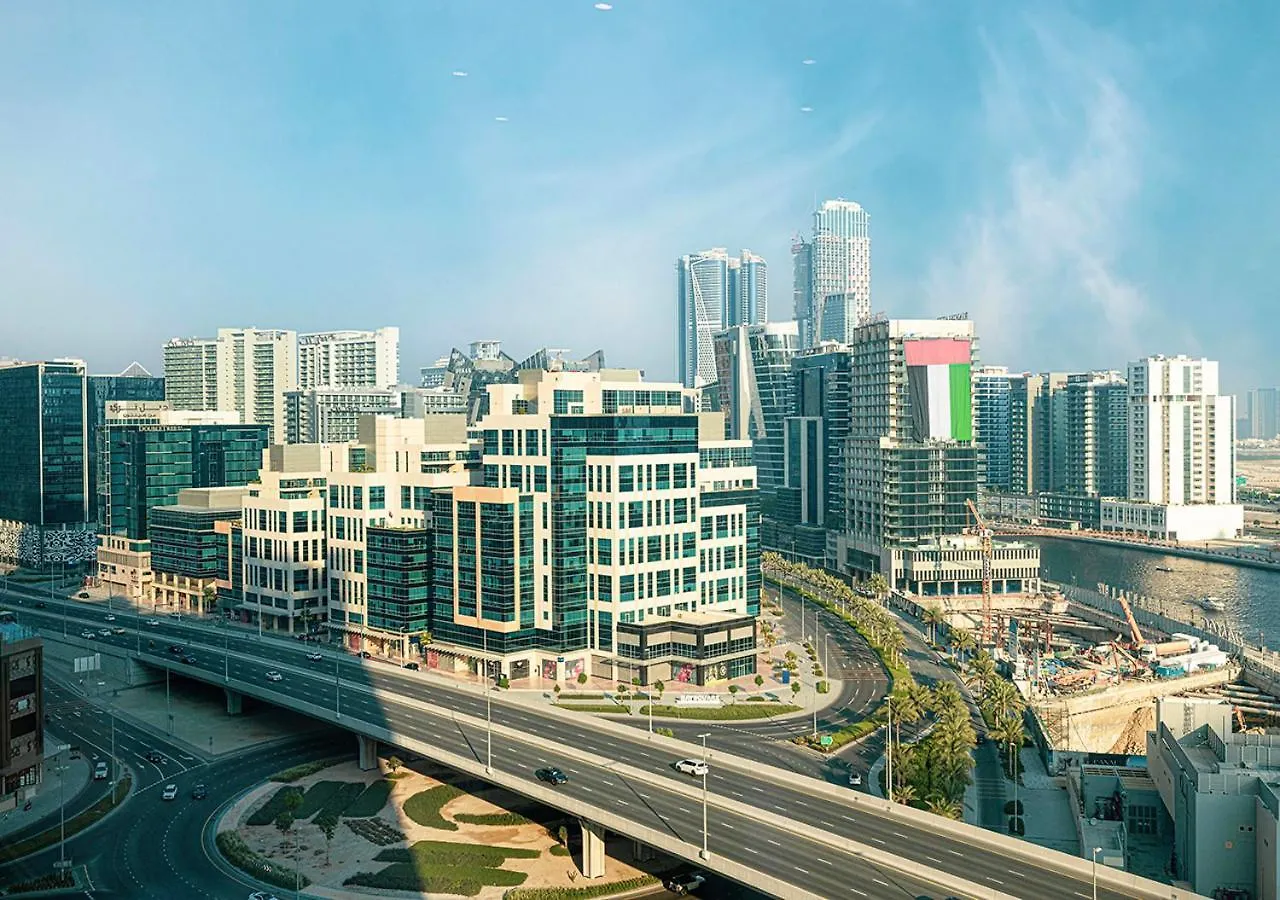 Lux Studio In Downtown - Damac Maison Prive - Near Burj Khalifa Dubai