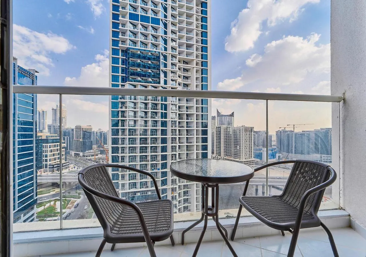 Lux Studio In Downtown - Damac Maison Prive - Near Burj Khalifa Dubai United Arab Emirates